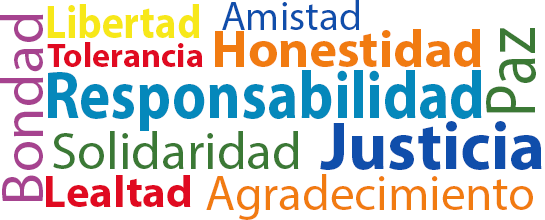 Valores Fundación Salud Morena