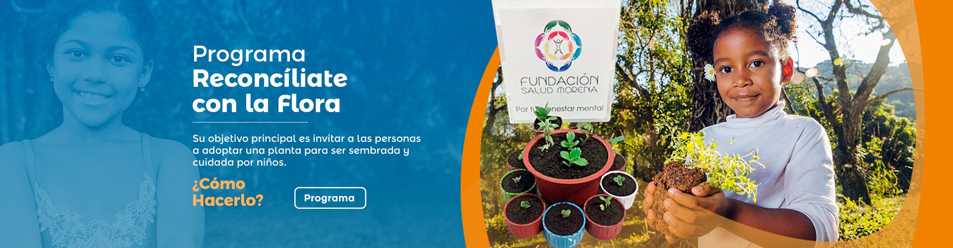 Reconcíliate con la Flora